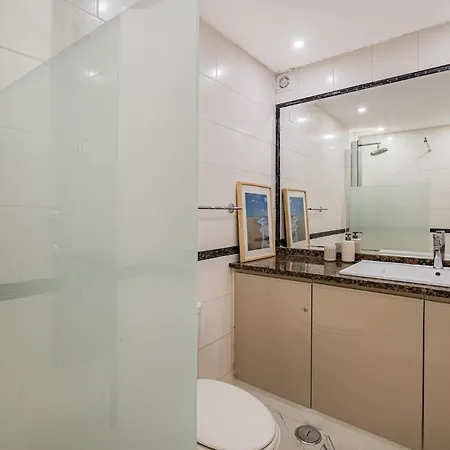 Ocean View With Pool And Private Balcony Appartement