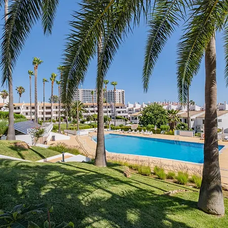 Ocean View With Pool And Private Balcony Albufeira